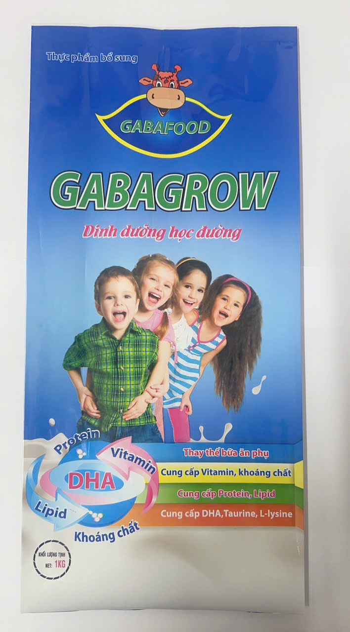 THỰC PHẨM BỔ SUNG GABA GROW